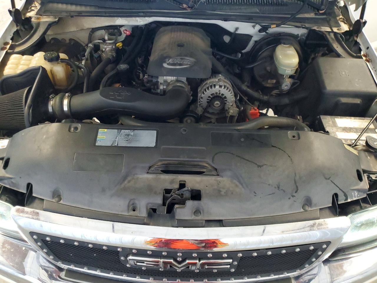 2007 GMC NEW SIERRA K1500 CLASSIC photo 11