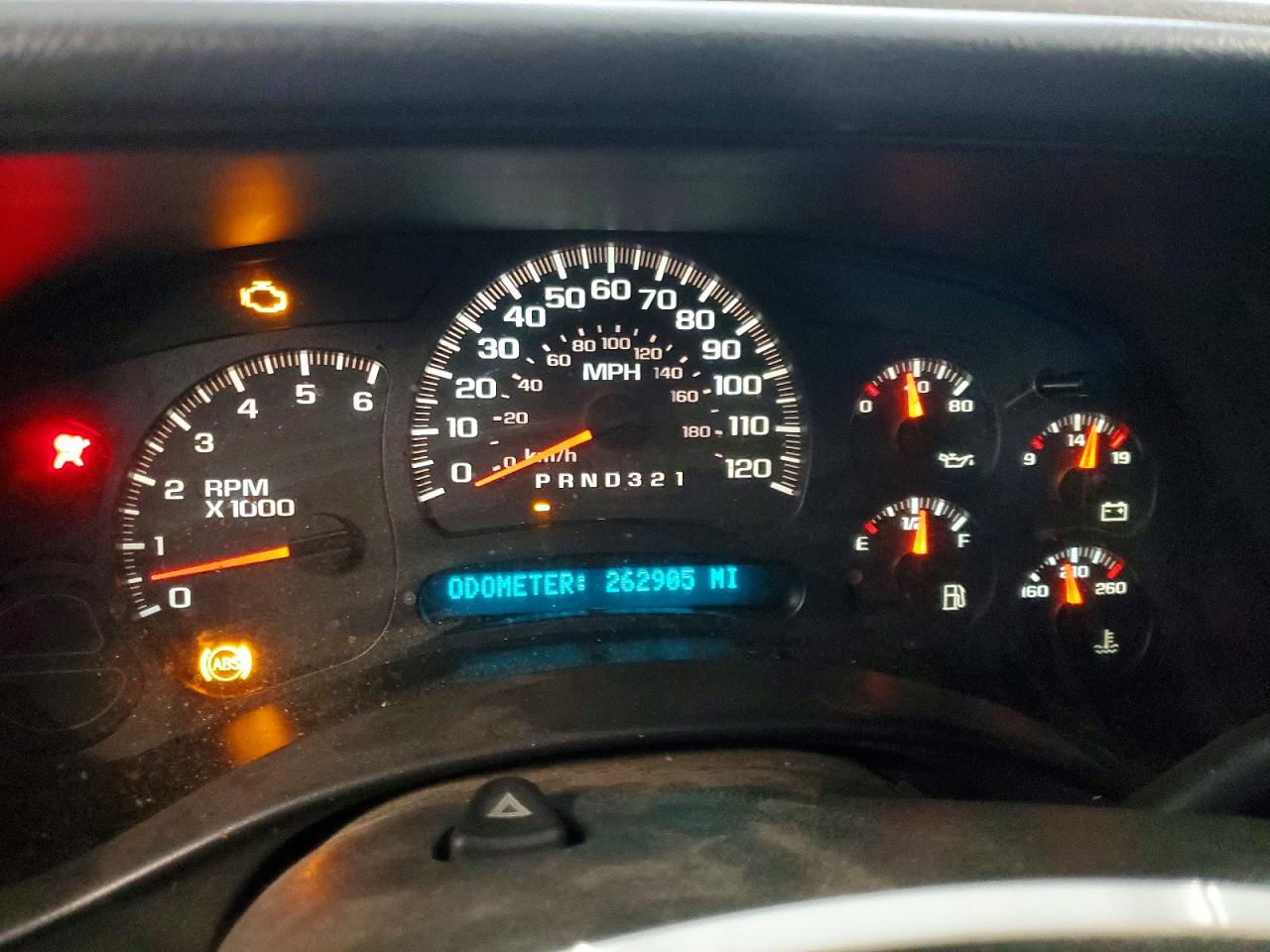 2007 GMC NEW SIERRA K1500 CLASSIC photo 9