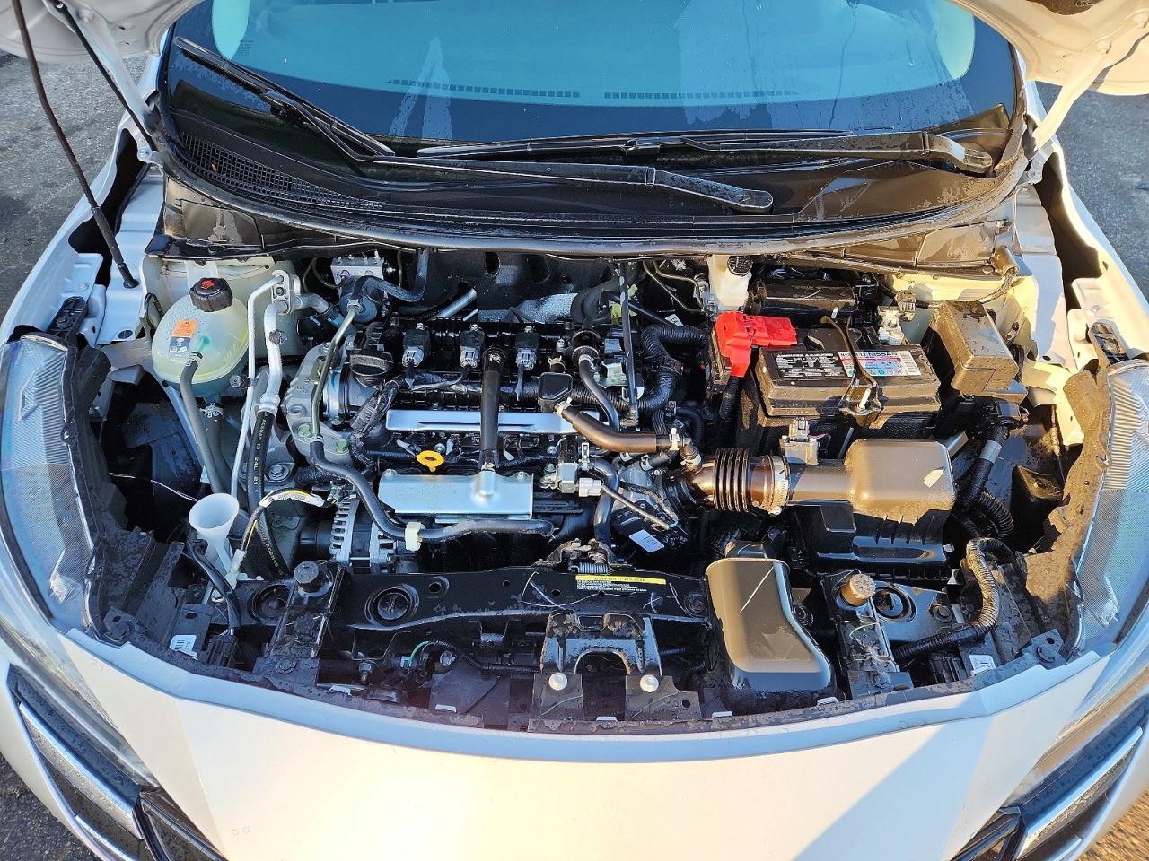 2025 NISSAN VERSA SV photo 11