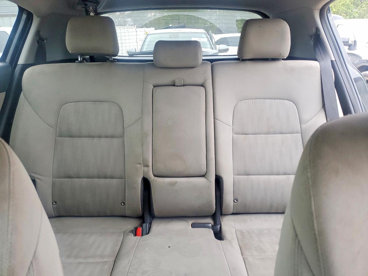 2021 KIA SPORTAGE LX photo 19