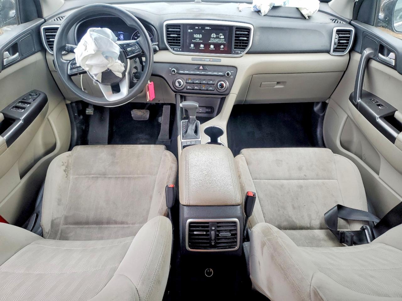 2021 KIA SPORTAGE LX photo 15