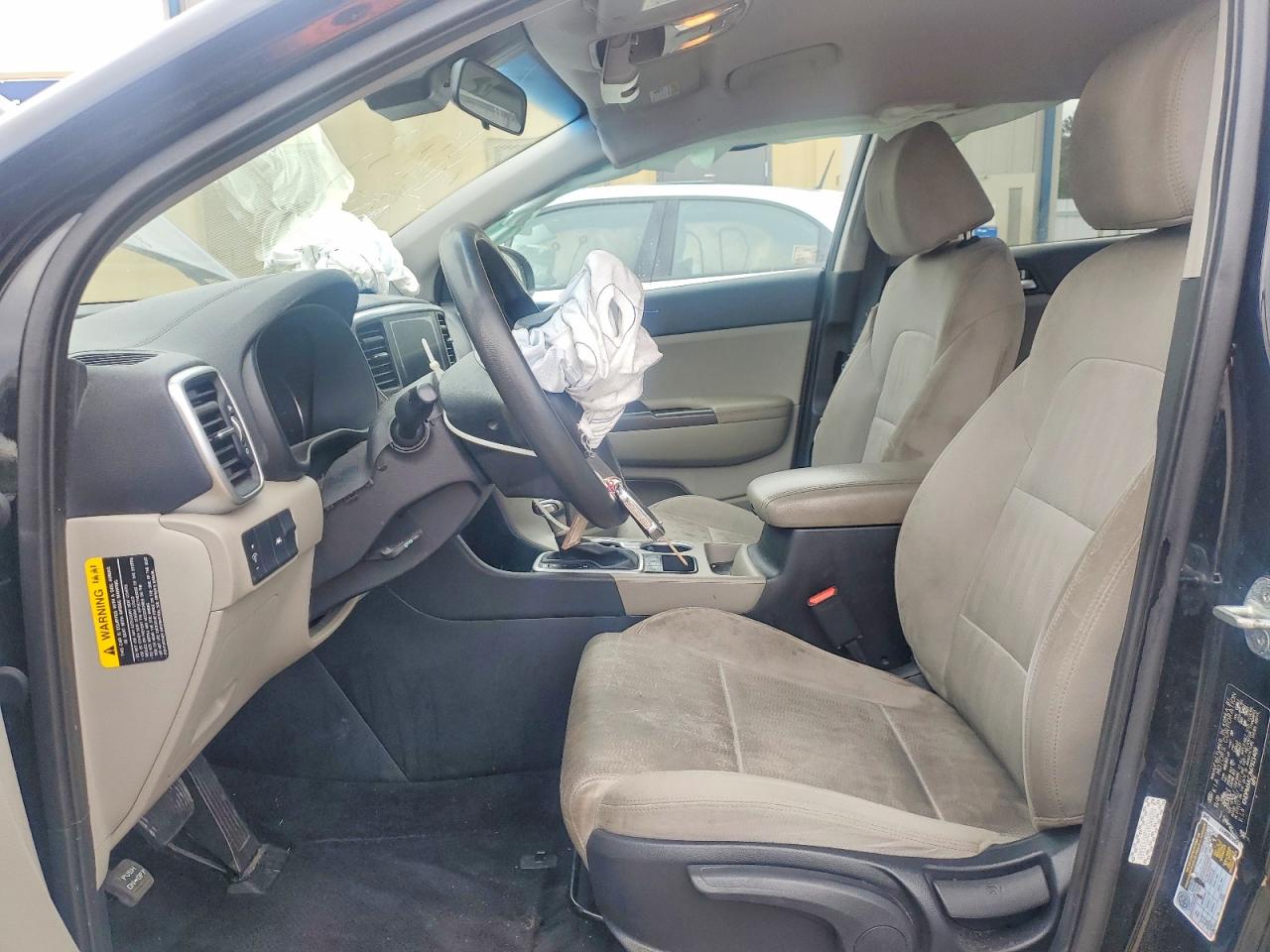 2021 KIA SPORTAGE LX photo 13