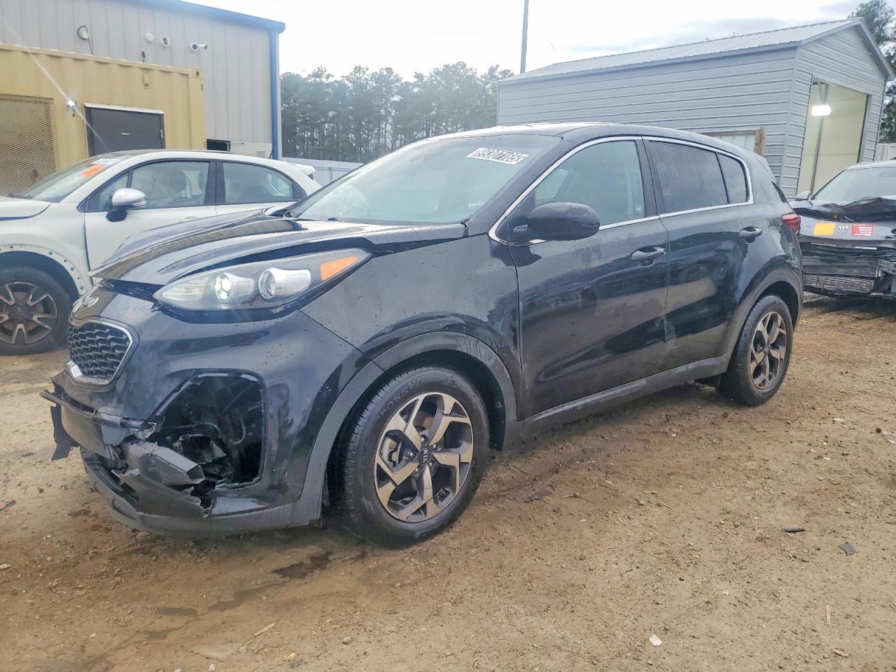 2021 KIA SPORTAGE