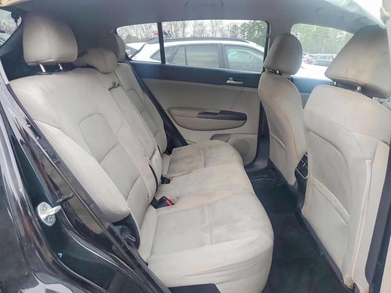 2021 KIA SPORTAGE LX photo 21