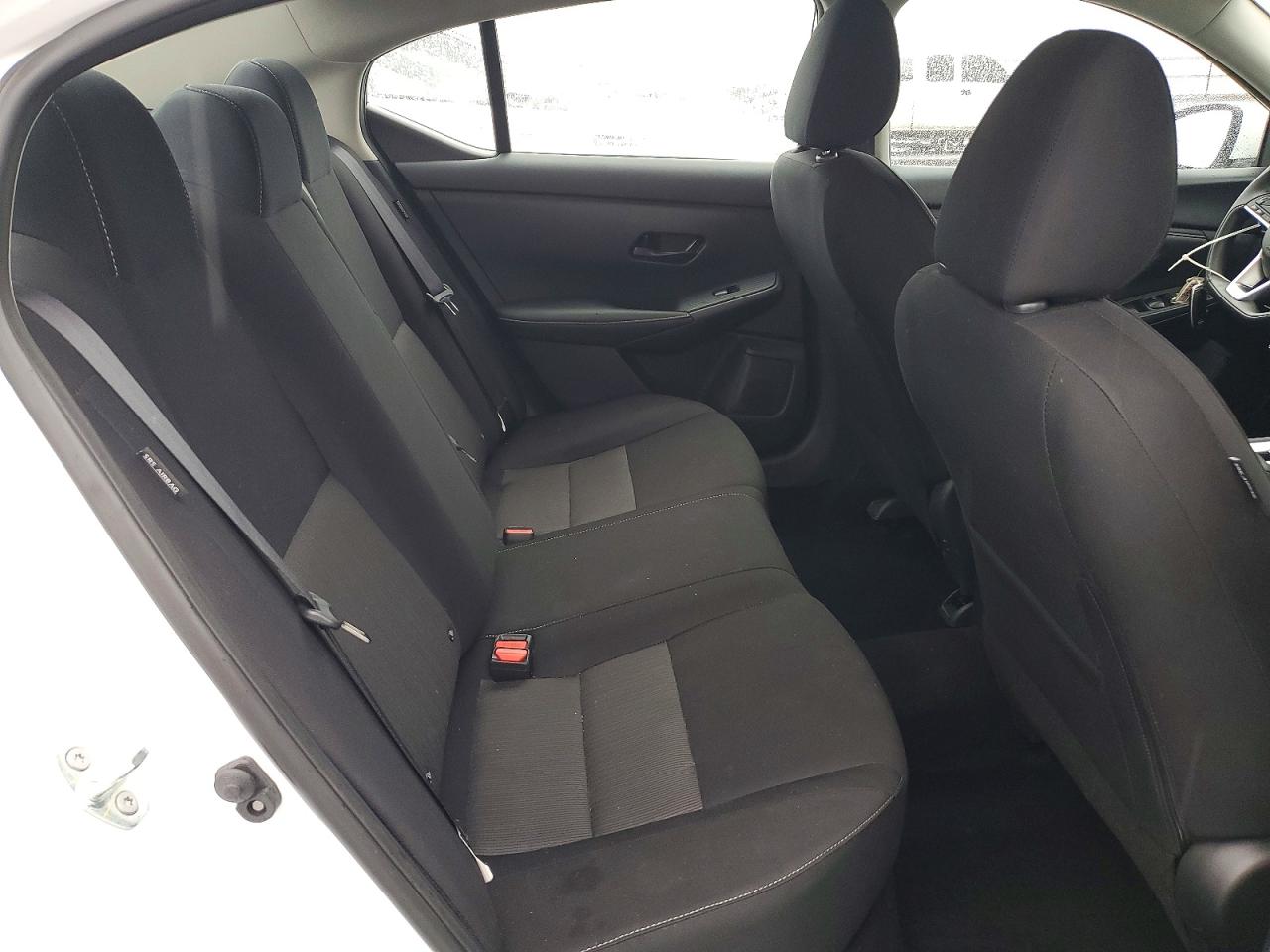 2025 NISSAN SENTRA SV photo 10
