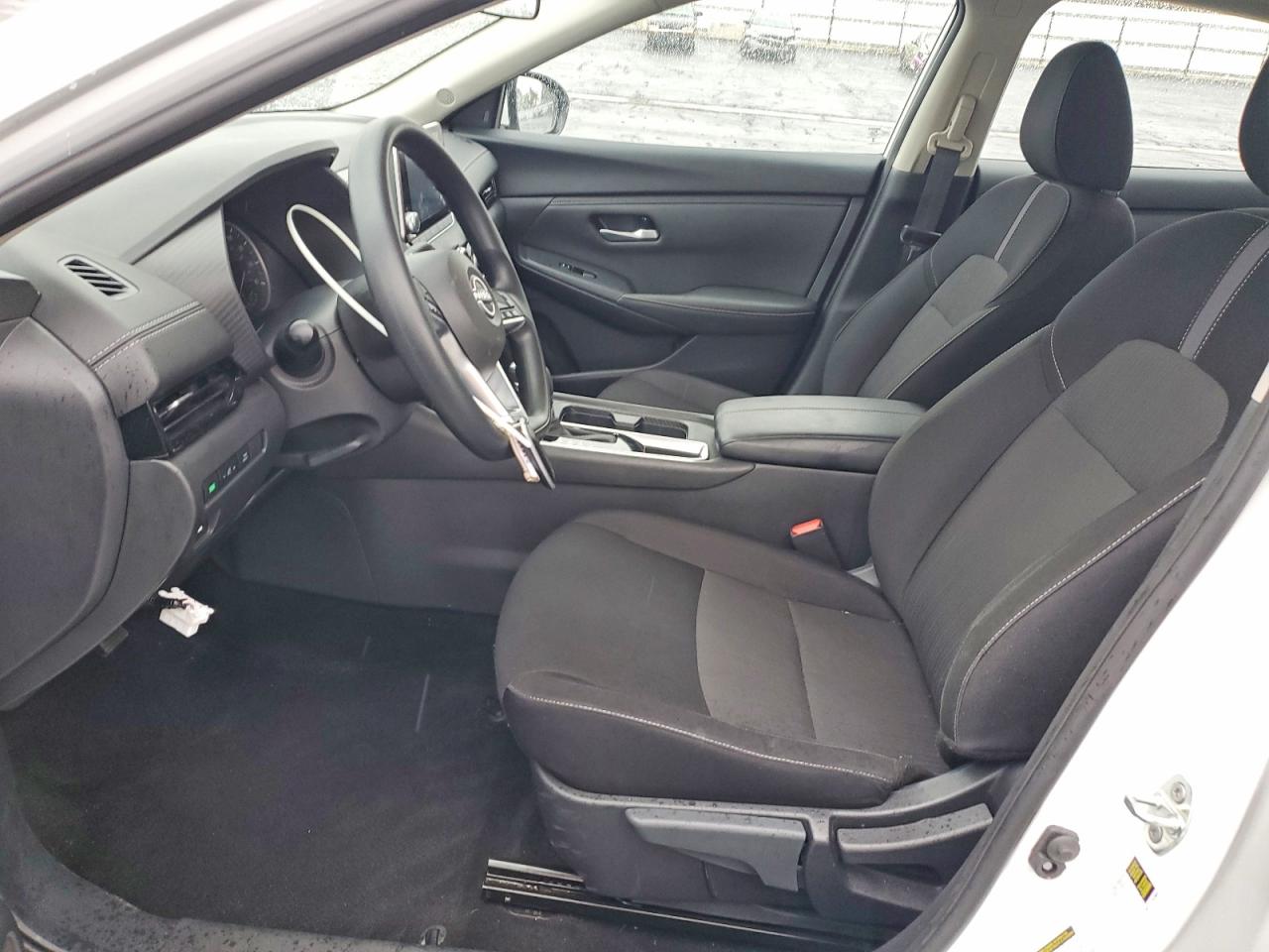 2025 NISSAN SENTRA SV photo 7