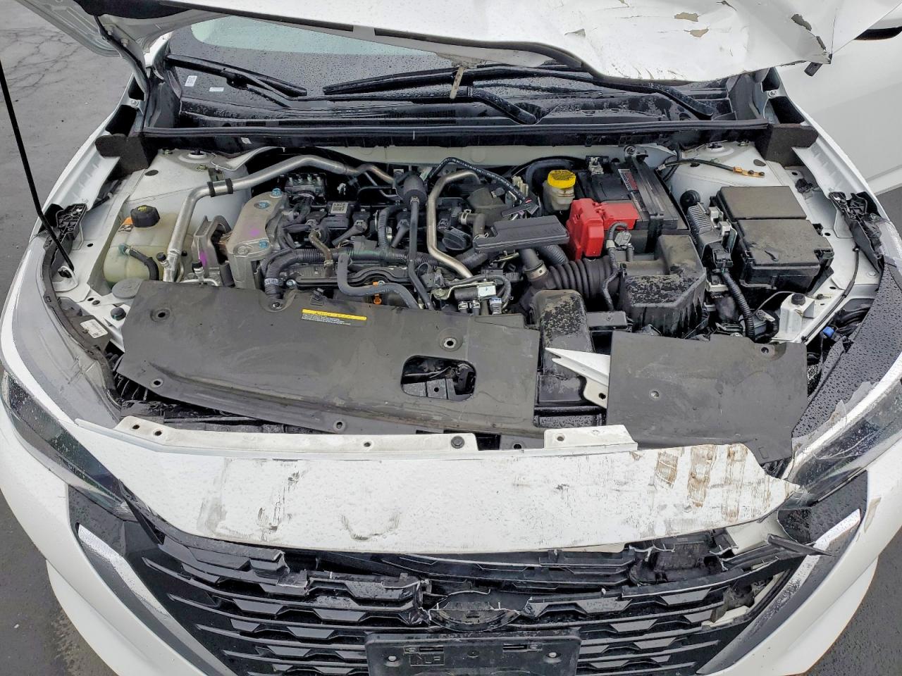 2025 NISSAN SENTRA SV photo 11