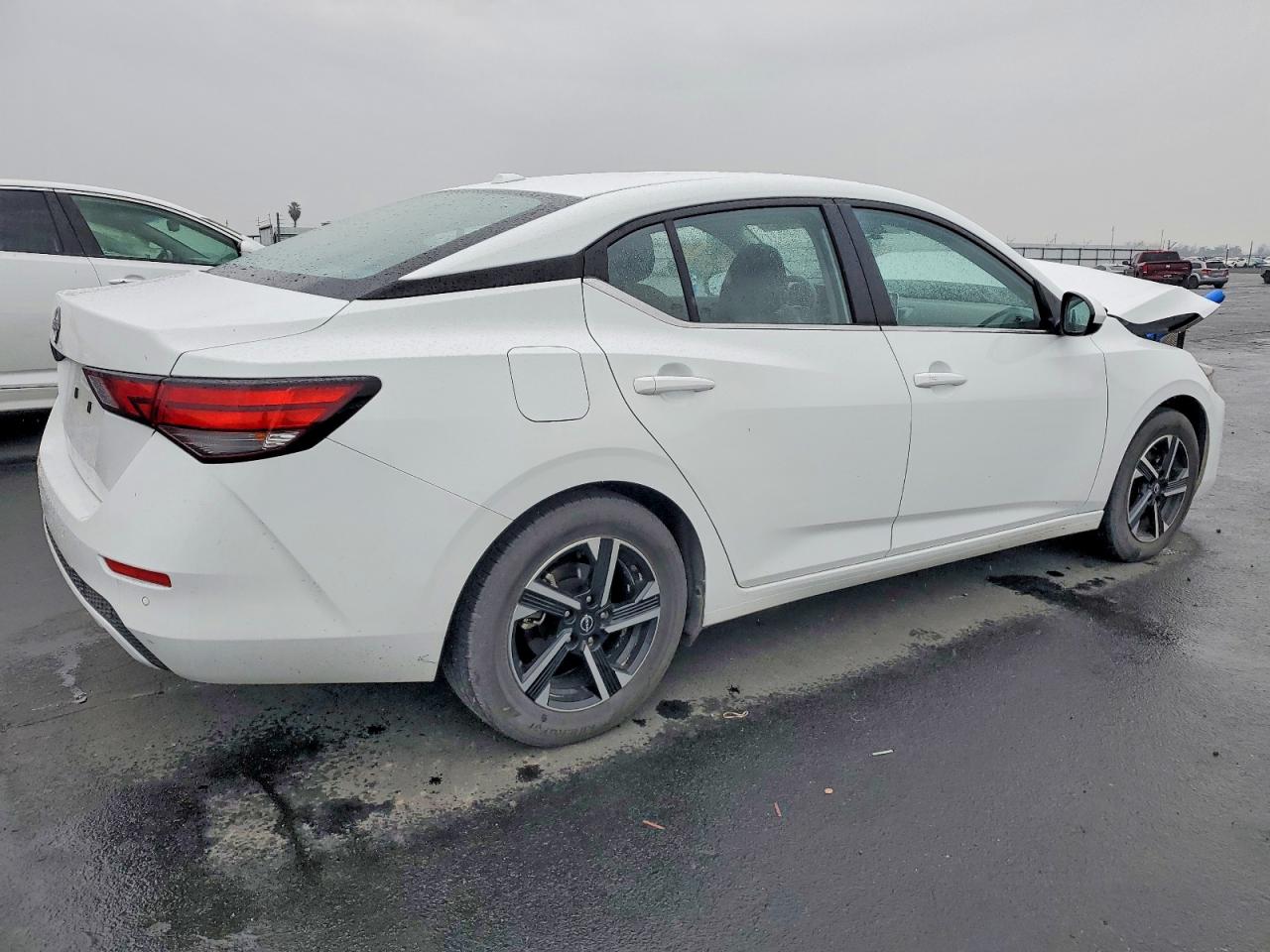 2025 NISSAN SENTRA SV photo 3