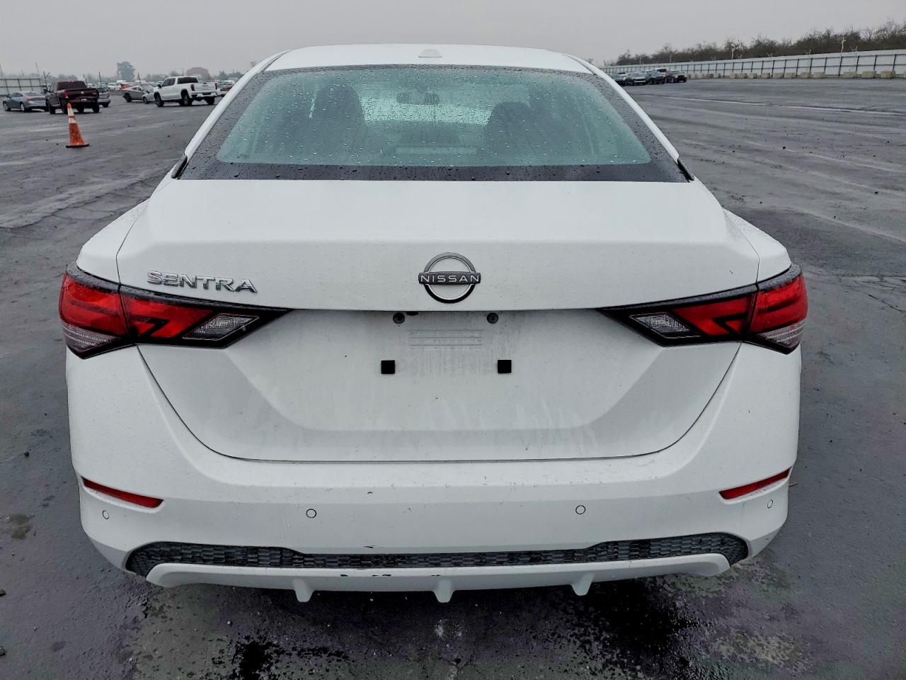 2025 NISSAN SENTRA SV photo 6