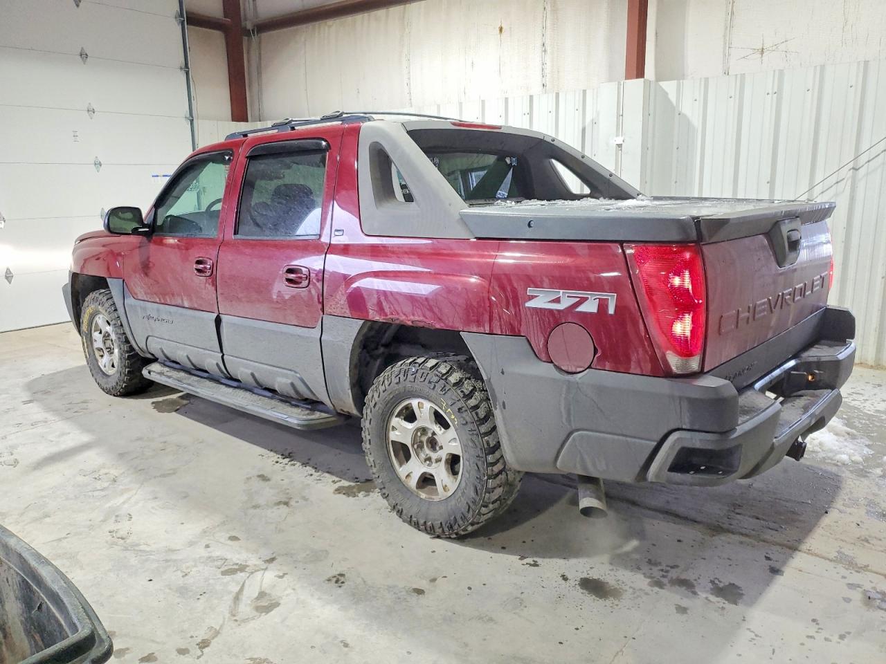 2006 CHEVROLET AVALANCHE K1500 photo 2