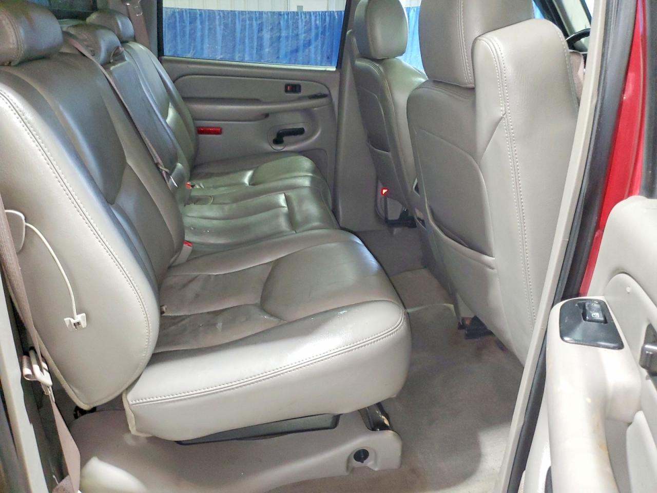 2006 CHEVROLET AVALANCHE K1500 photo 10