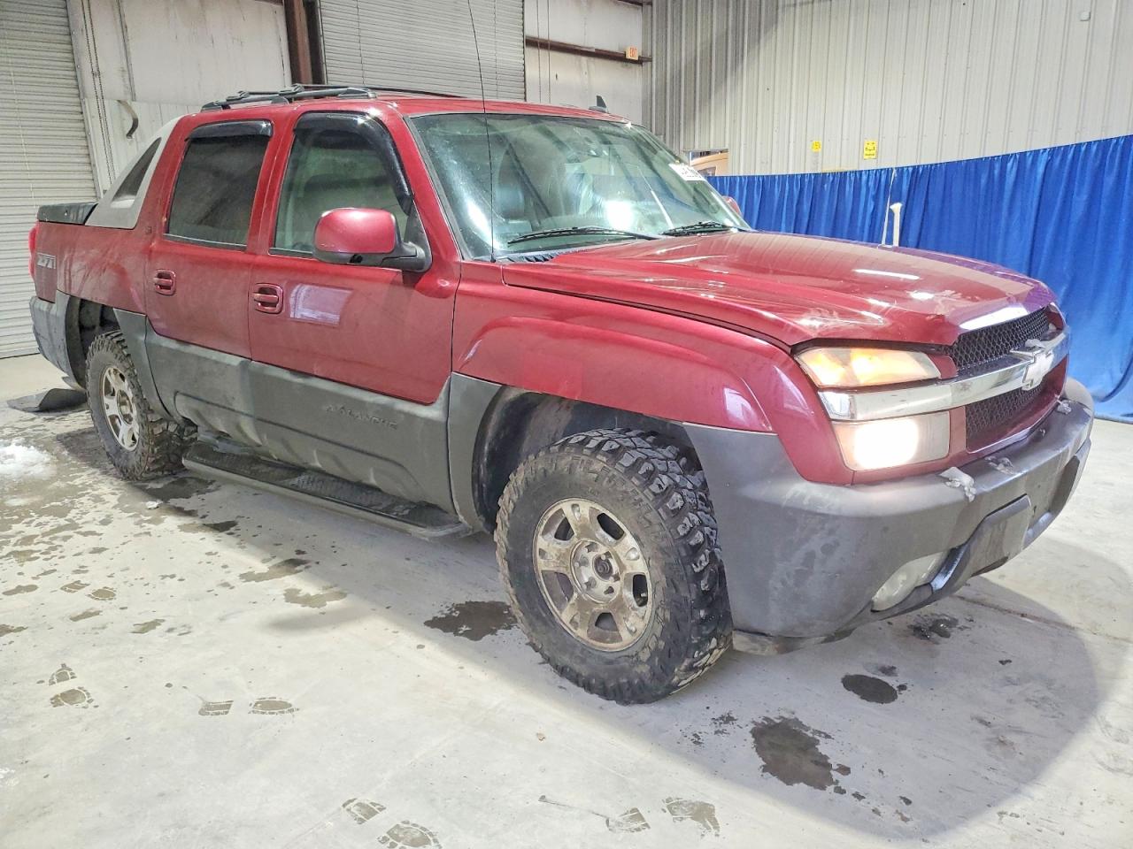 2006 CHEVROLET AVALANCHE K1500 photo 4