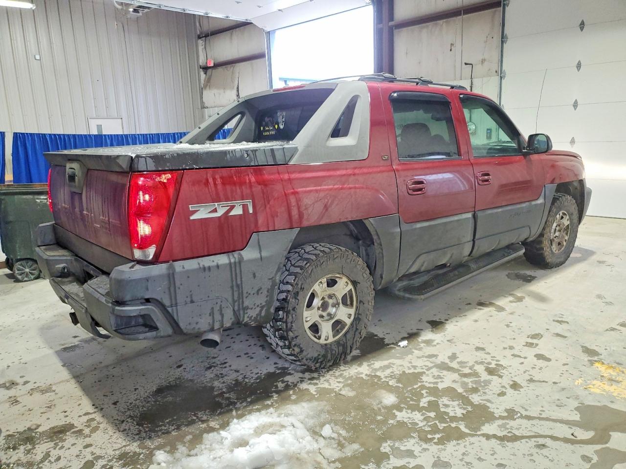 2006 CHEVROLET AVALANCHE K1500 photo 3