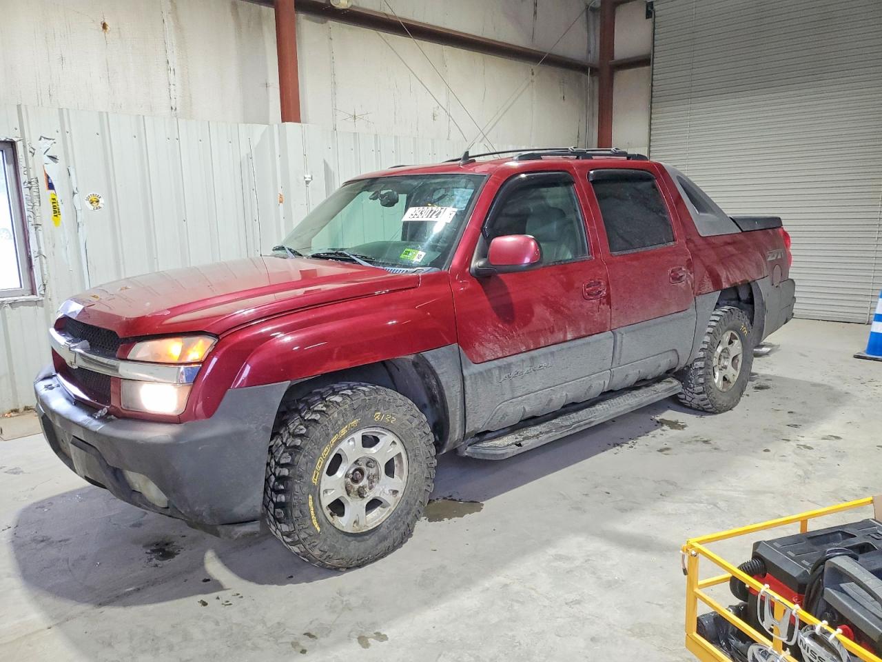 2006 CHEVROLET AVALANCHE