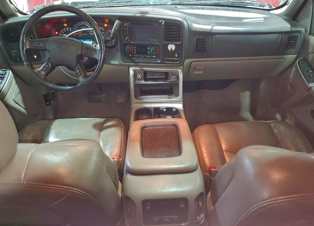 2006 CHEVROLET AVALANCHE K1500 photo 8