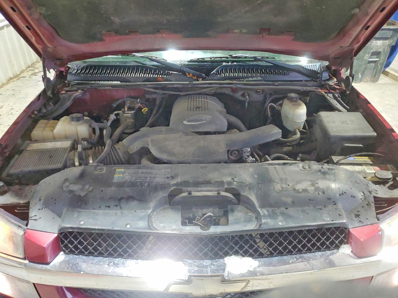 2006 CHEVROLET AVALANCHE K1500 photo 11