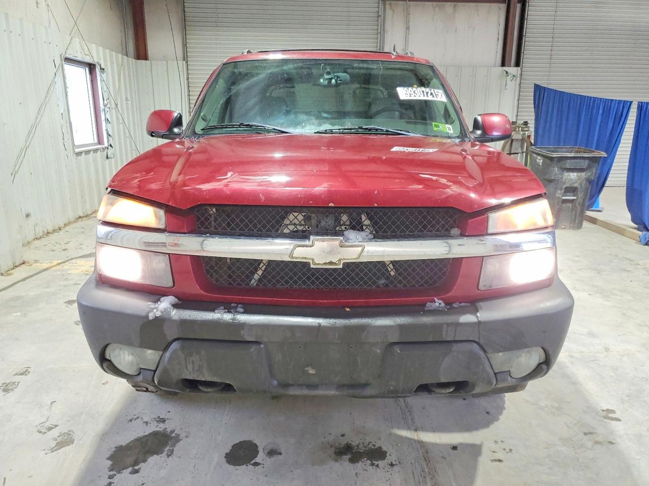 2006 CHEVROLET AVALANCHE K1500 photo 5