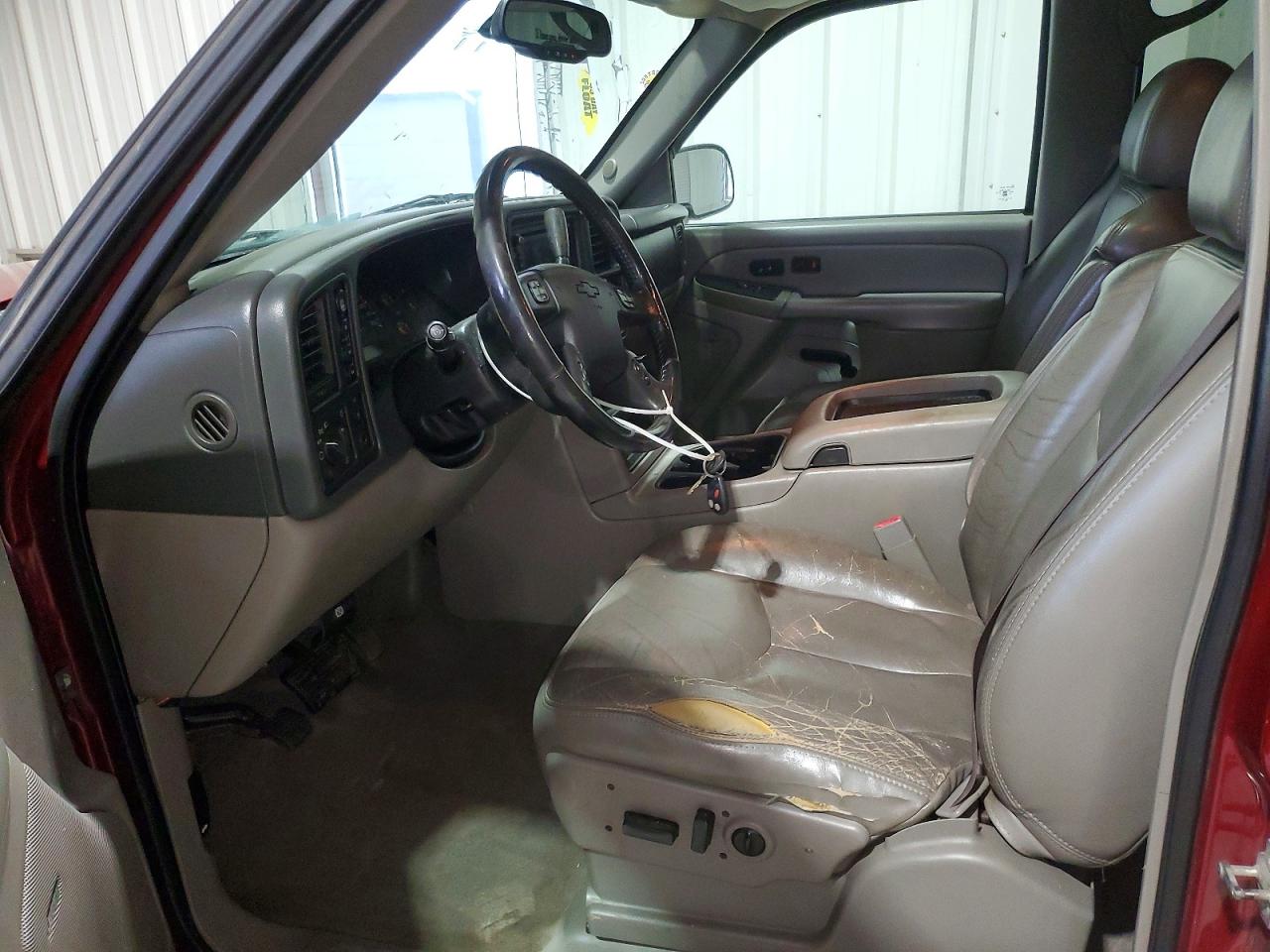 2006 CHEVROLET AVALANCHE K1500 photo 7