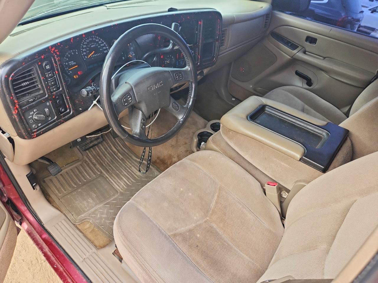 2006 GMC NEW SIERRA K1500 photo 8