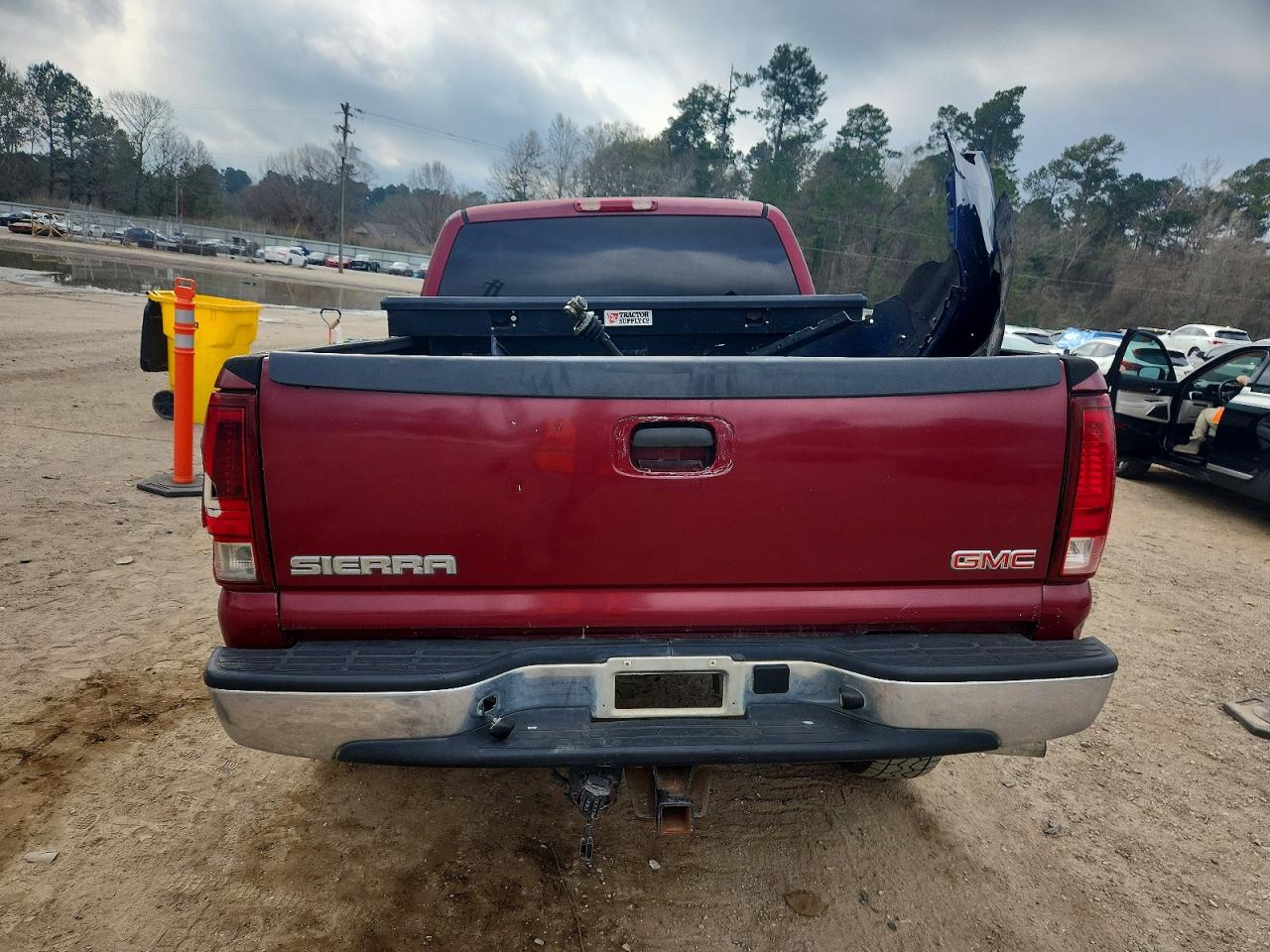 2006 GMC NEW SIERRA K1500 photo 6