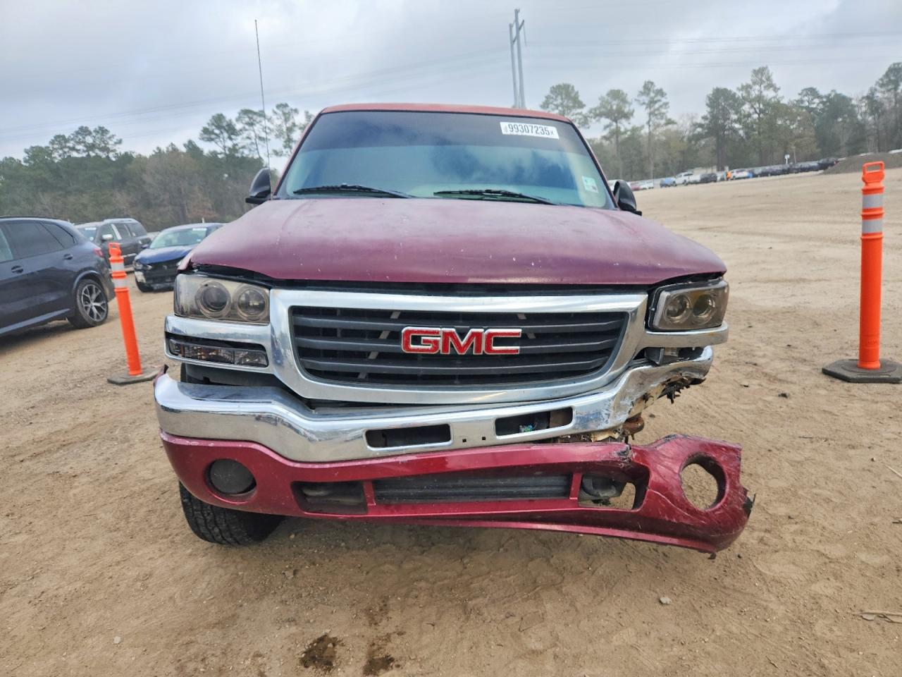 2006 GMC NEW SIERRA K1500 photo 5