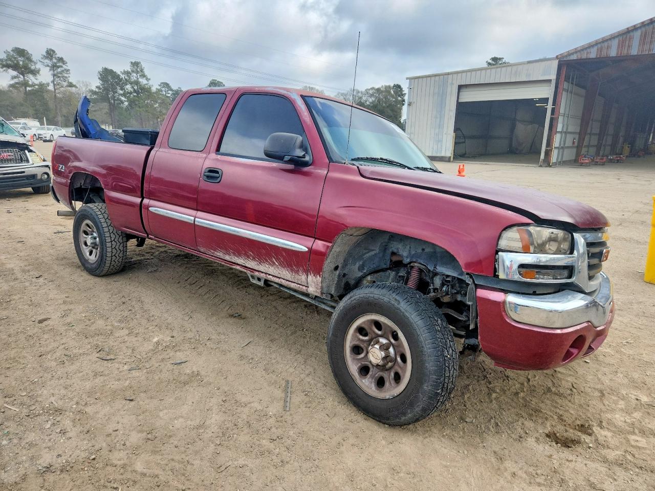 2006 GMC NEW SIERRA K1500 photo 4