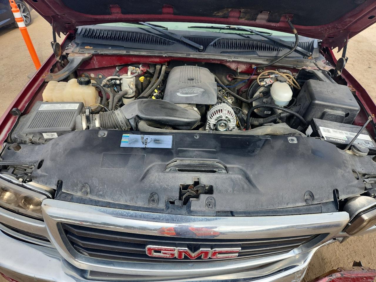 2006 GMC NEW SIERRA K1500 photo 11