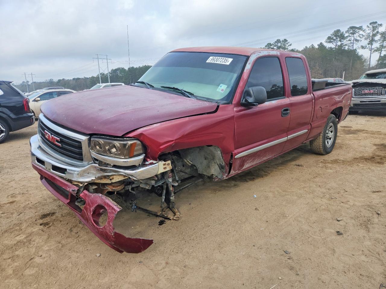 2006 GMC NEW SIERRA