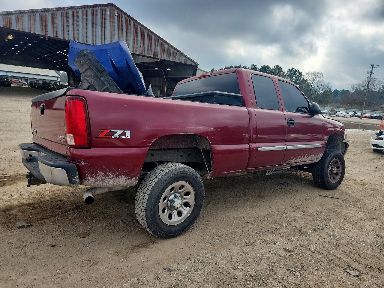 2006 GMC NEW SIERRA K1500 photo 3