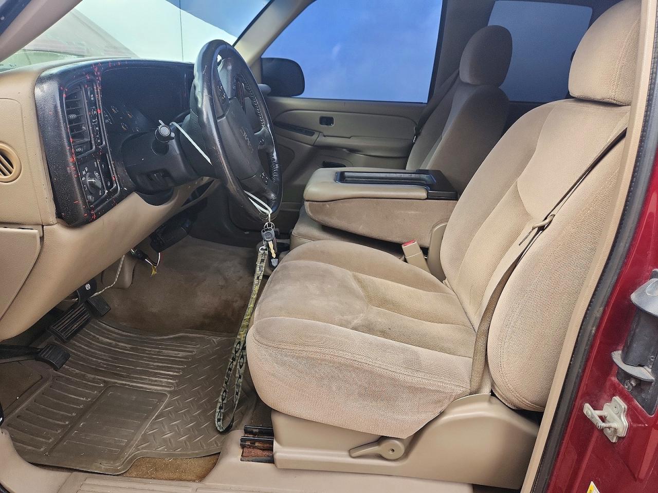 2006 GMC NEW SIERRA K1500 photo 7