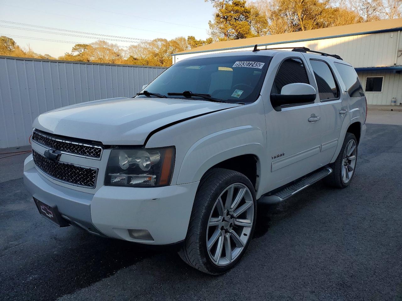 2012 CHEVROLET TAHOE