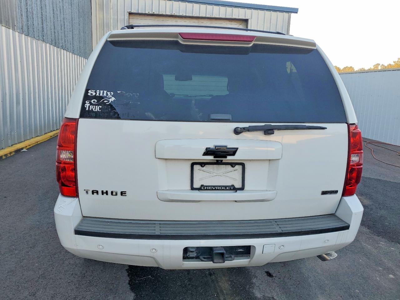 2012 CHEVROLET TAHOE C1500 LT photo 6