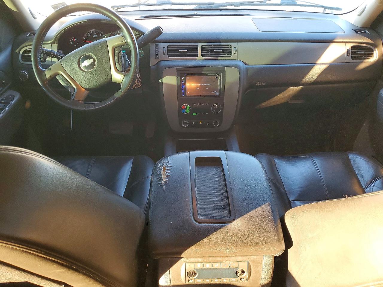 2012 CHEVROLET TAHOE C1500 LT photo 8