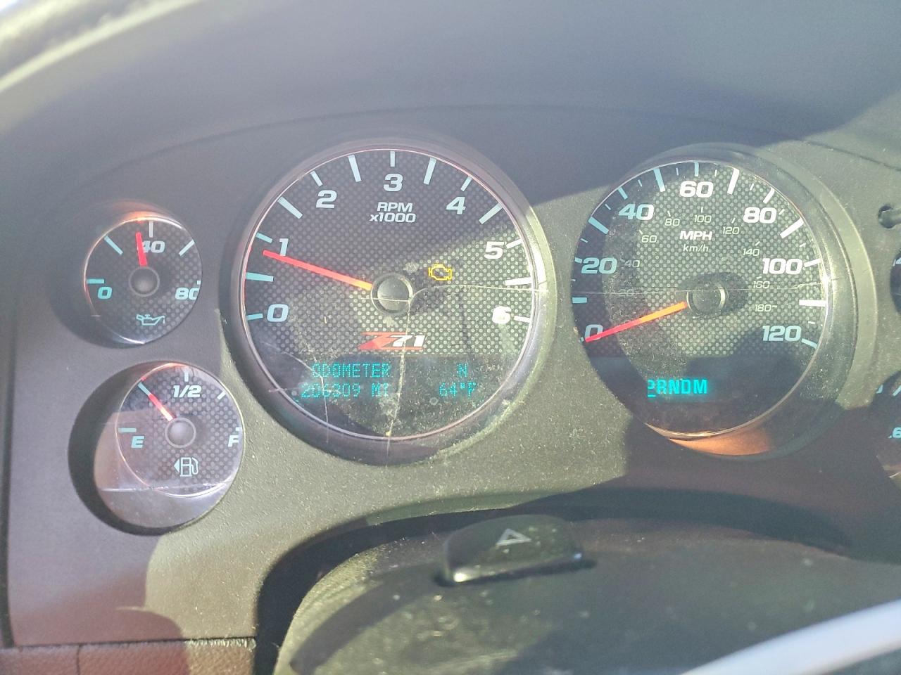2012 CHEVROLET TAHOE C1500 LT photo 9