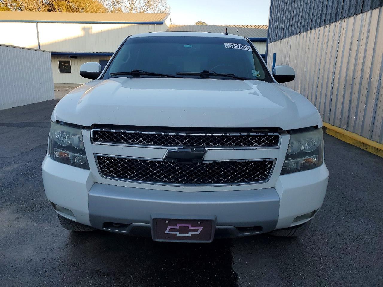2012 CHEVROLET TAHOE C1500 LT photo 5