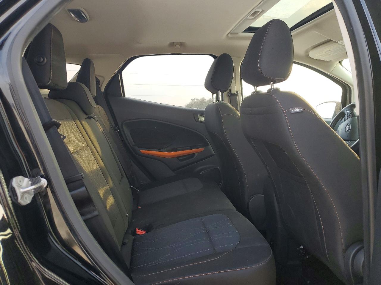 2021 FORD ECOSPORT SE photo 11