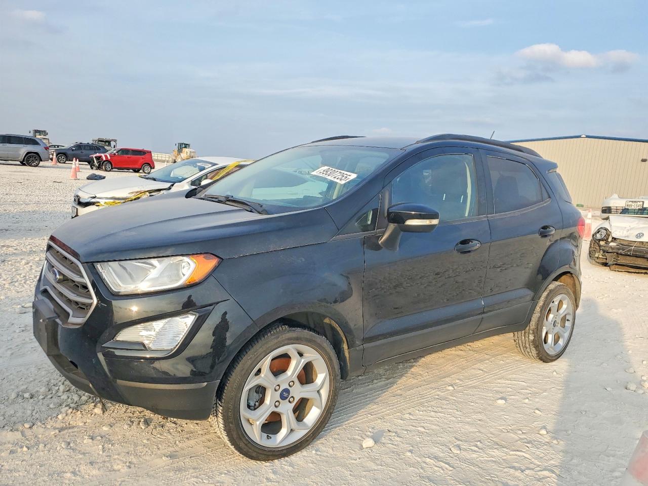 2021 FORD ECOSPORT