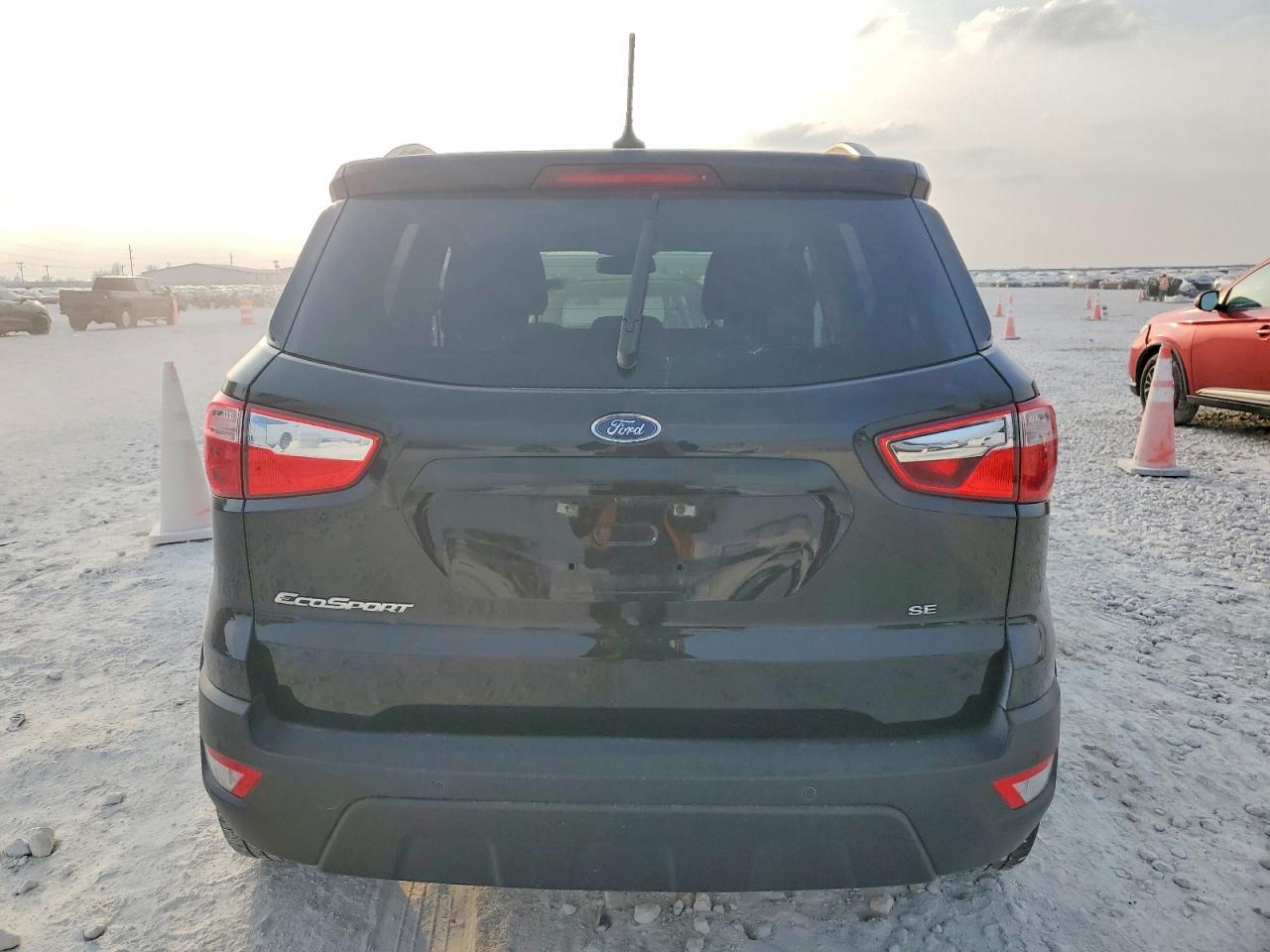 2021 FORD ECOSPORT SE photo 6