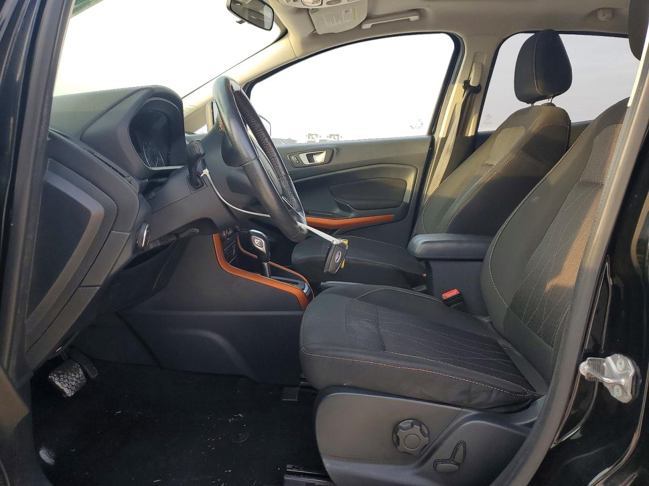 2021 FORD ECOSPORT SE photo 7