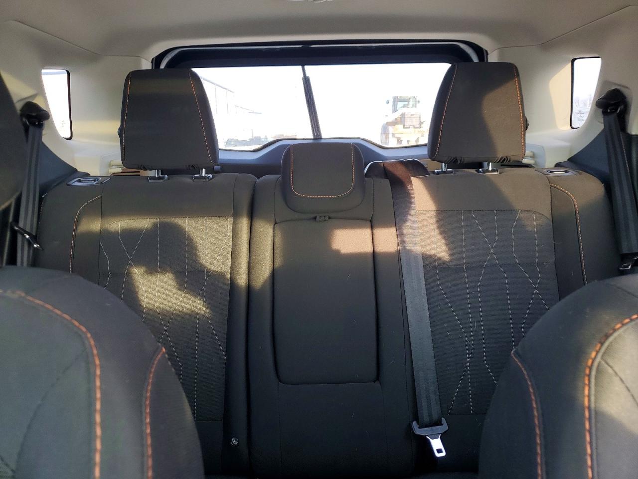 2021 FORD ECOSPORT SE photo 10