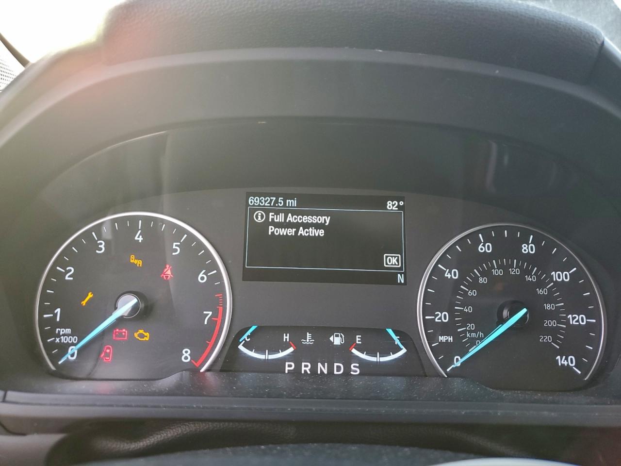 2021 FORD ECOSPORT SE photo 9