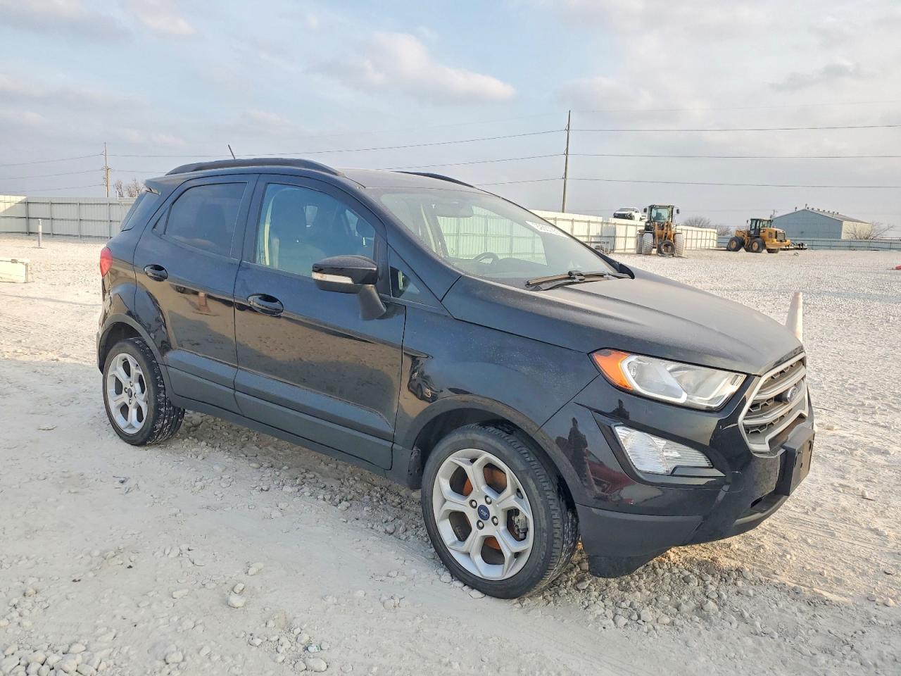 2021 FORD ECOSPORT SE photo 4