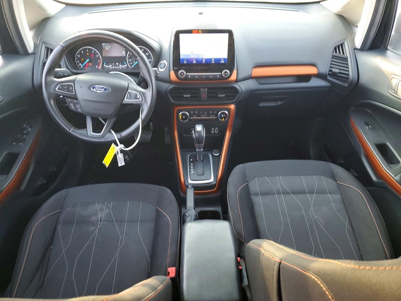 2021 FORD ECOSPORT SE photo 8