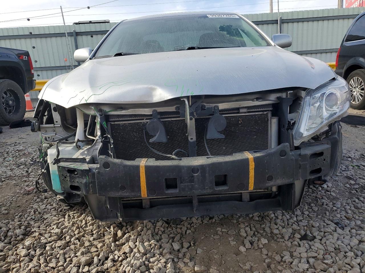 2011 TOYOTA CAMRY BASE photo 5