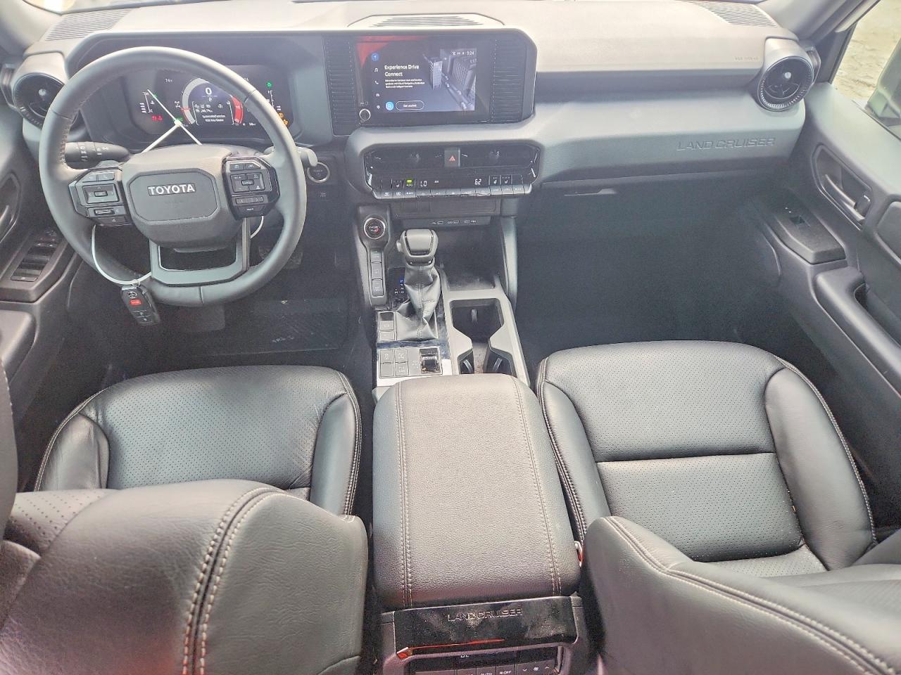 2025 TOYOTA LAND CRUISER BASE photo 8