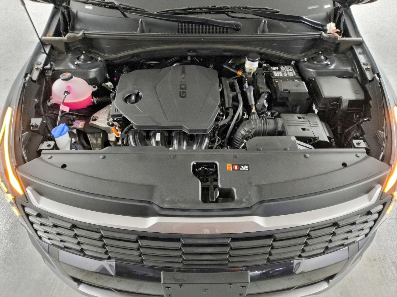 2026 KIA SPORTAGE LX photo 12