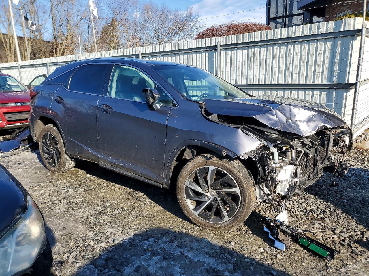 2016 LEXUS RX 350 BASE photo 7