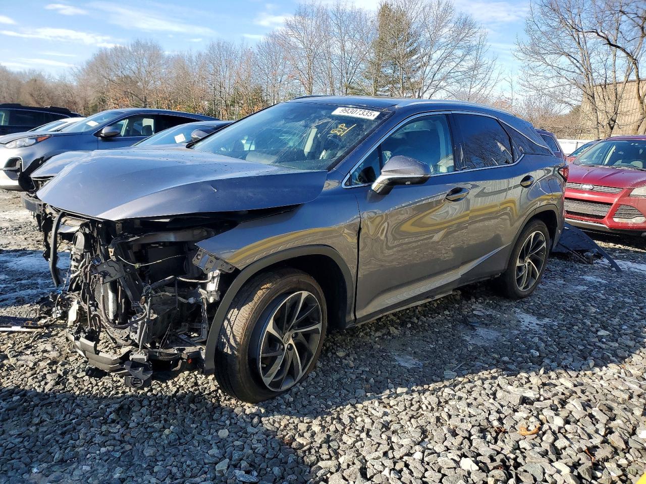 2016 LEXUS RX