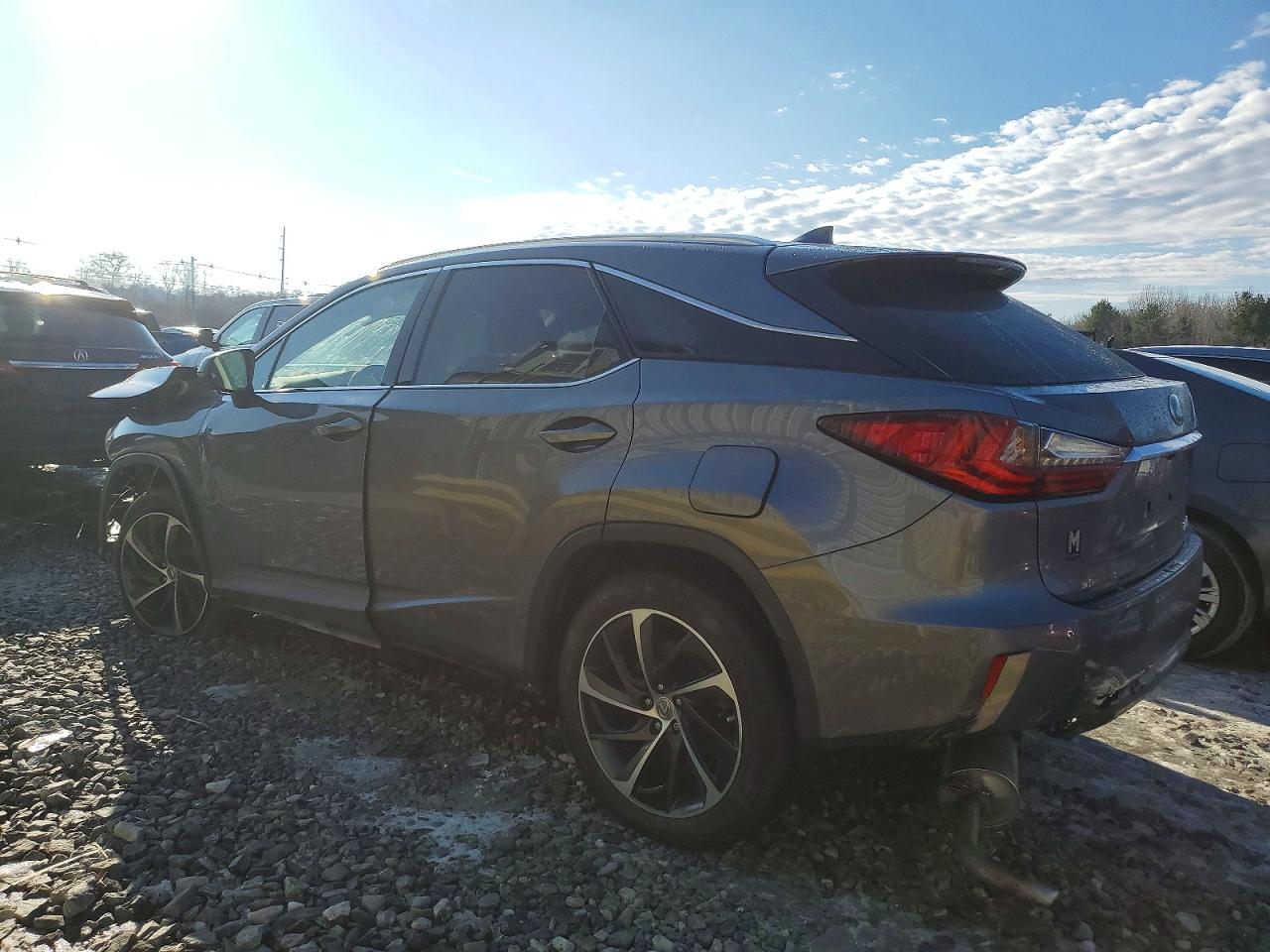 2016 LEXUS RX 350 BASE photo 3