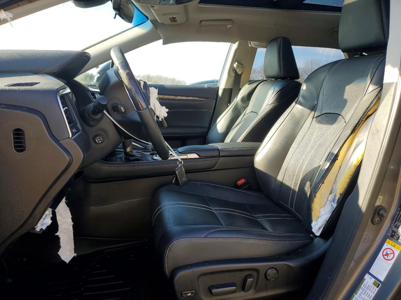 2016 LEXUS RX 350 BASE photo 13